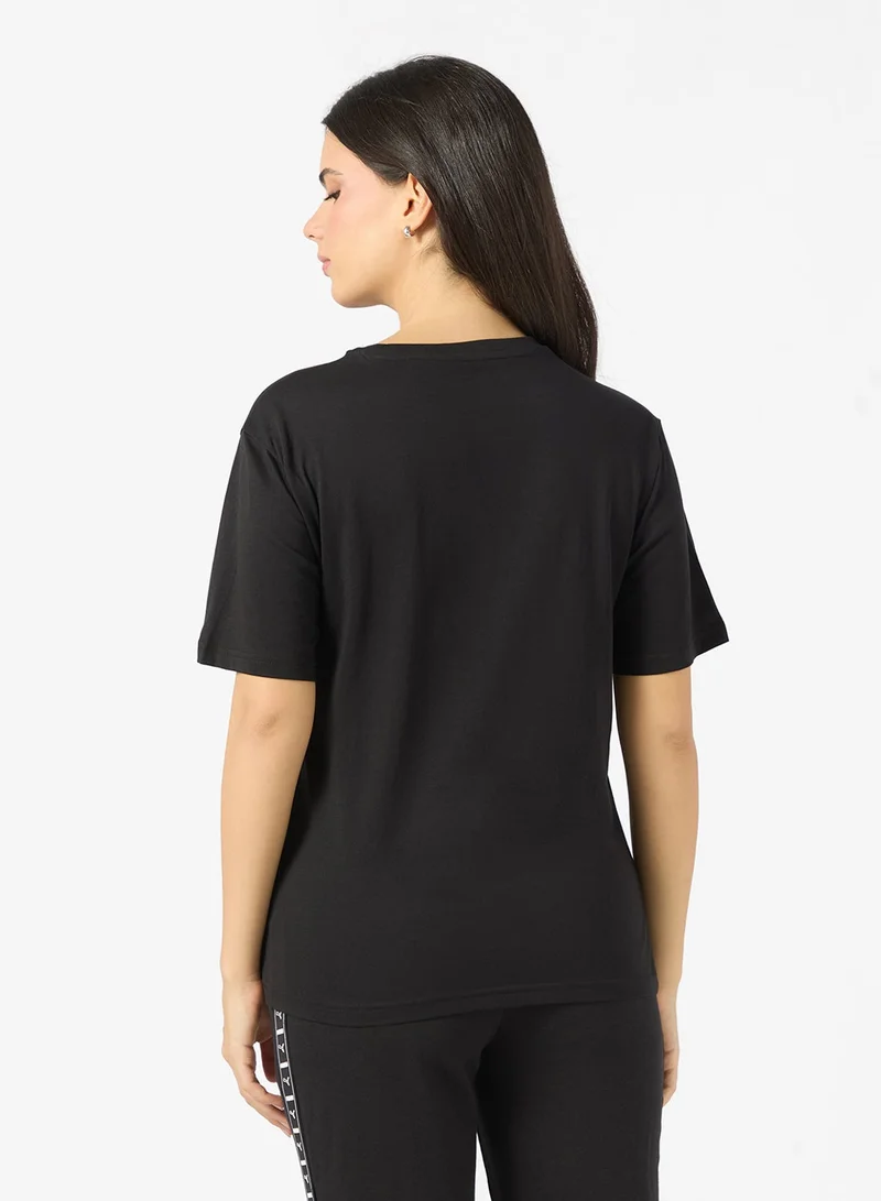 PUMA Wardrobe Essential Legacy Ii Graphic Relaxed T-Shirt